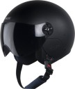 Steelbird SBH-16 Pulse Motorbike Helmet  (Black)