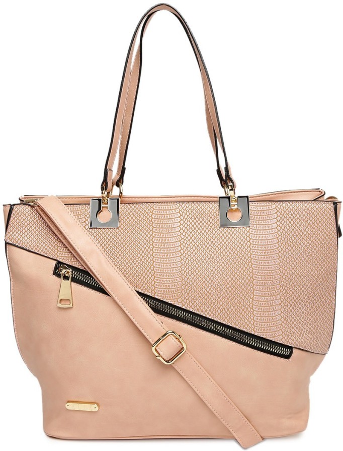 Women Pink Tote - Extra Spacious