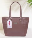 Women Grey Shoulder Bag - Regular Size