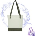 Women Green Tote - Regular Size