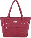 Women Maroon Shoulder Bag