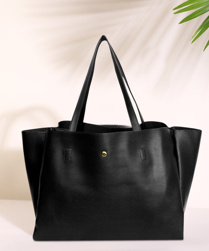 Women Black Shoulder Bag