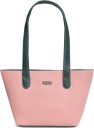 Women Pink Shoulder Bag