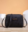 Black Women Sling Bag