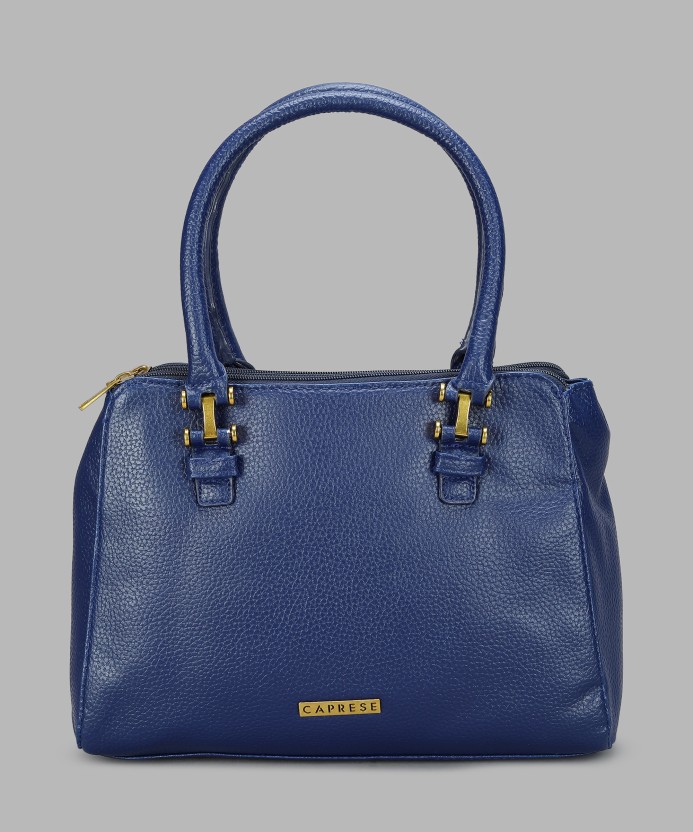 Women Blue Satchel