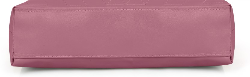 Women Pink Shoulder Bag