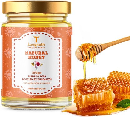 TUNGNATH NATURAL HONEY ( 250 GM )  (250 g)