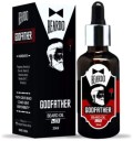BEARDO Godfather Lite Beard and Moustache Oil, 30 ml | Non-Sticky, Light Beard Oil for Men| Pleasant Fragrance | Ideal for daily use|Nourishes and Strengthens Beard | Provides Shine to Beard | Prevents dry and flaky beard Hair Oil  (30 ml)
