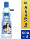 Parachute Advansed Jasmine Gold Non-Sticky Coconut Oil with 8x Vitamin-E for Super Shiny Hair Oil  (500 ml)