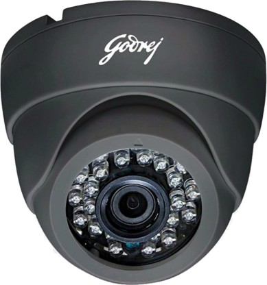Godrej SEHCCTV3000 Security Camera  (1 Channel)