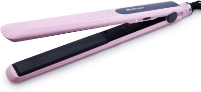 HAVELLS HS 4104 HS4104 Hair Straightener  (Pink)