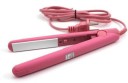 foax BEAUTY Mini Straightner Hair Straightener  (Pink)