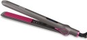 AGARO HS1957 Hair Straightner, Ceramic Coated Titanium Plate, PTC Heating, Hair Straightener  (Dark Grey & Purple)