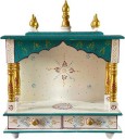 CRAFTSFORT Solid Wood Home Temple  (Height: 56, DIY(Do-It-Yourself))
