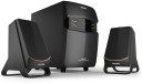 PHILIPS MMS2550B/94 Dhoom 28 W Bluetooth Home Theatre  (Black, 2.1 Channel)