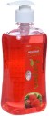 Valley Strawberry 500ml Hand Wash Pump Dispenser  (500 ml)