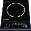 BAJAJ ICX 130 Induction Cooktop  (Black, Push Button)