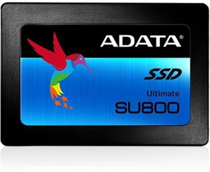 ADATA SU800 256 GB Desktop, Laptop Internal Solid State Drive (SSD) (ASU800SS-256GT-C)  (Interface: SATA III, Form Factor: 2.5 Inch)