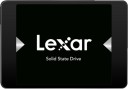Lexar NS10 Lite 480 GB Laptop, Desktop Internal Solid State Drive (SSD) (LNS10LT-480BCN)  (Interface: SATA III, Form Factor: 2.5 Inch)