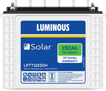 LUMINOUS LPTT12150H LPTT12150H Pure Sine Wave Inverter