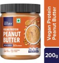 Saffola Fittify Vegan Protein Peanut Butter Extra Crunchy 200 g