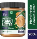 Saffola Fittify Plant Protein Peanut Butter Extra Crunchy 200 g