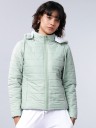 Full Sleeve Solid Women Casual Jacket