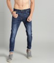 Skinny Men Blue Jeans