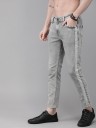 Skinny Men Grey Jeans