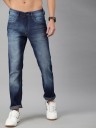 Slim Men Blue Jeans