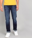 Regular Men Blue Jeans