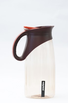 NAYASA 1.65 L Water AVIATOR Water/Milk/Table Jug 1.65 Litter for Tableware kitchenware dinnerware Jug  (Plastic)