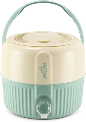 MILTON 5.25 L Plastic Water Jug