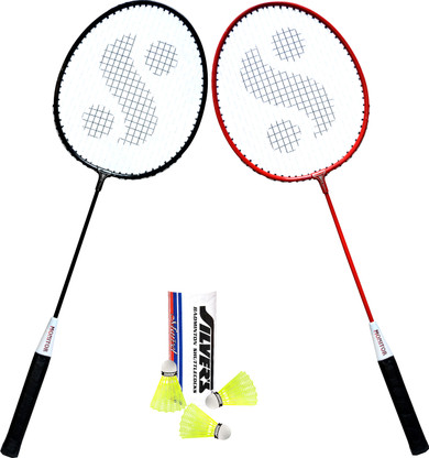 Silver's MN-Combo-5 Badminton Kit