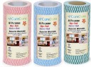 CareDone Kitchen Towel Roll Reusable for Multipurpose SuperAbsorbent,Dish Towels(Packof3)  (2 Ply, 240 Sheets)