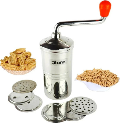 Qtonz Set of 6 Pattern Discs Kitchen Press