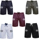Short For Boys Casual Printed Pure Cotton  (Multicolor, Pack of 5)