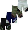 Short For Boys Casual Printed Pure Cotton  (Multicolor, Pack of 4)