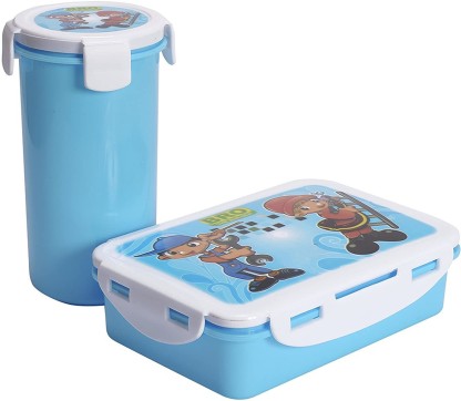 NIRLON CSD_LUNCH BOX 2PC SET 2 Containers Lunch Box  (500 ml, Thermoware)