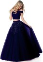 Self Design Semi Stitched Lehenga Choli  (Blue)