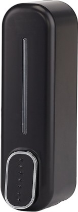 Prestige 400 ml Shampoo Dispenser  (Black)
