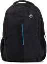 15.6 inch Laptop Backpack  (Black)