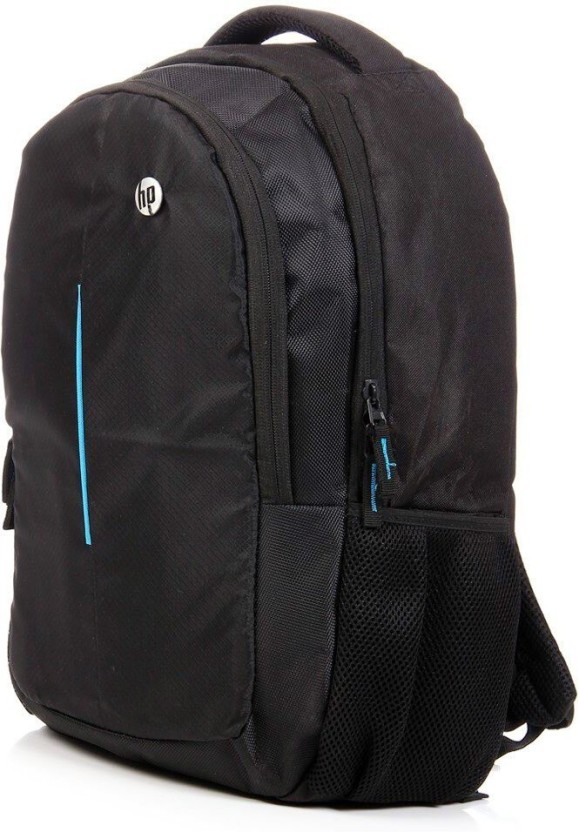 15.6 L Laptop Backpack 15 Inch Laptop Bag  (Black)