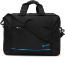 17 inch Laptop Messenger Bag  (Black)