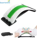 Expertomind Back & Spine Pain Relief Massage & Accupuncture Back / Lumbar Support  (Green)