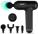 beatXP Bolt Full Body Massage Gun | Cordless Deep Tissue Massager | Full Body Pain Relief Massager  (Black)