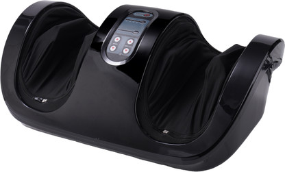 Cult Revive Vibration & Shiatsu therapy, Pain Relief, Boost Blood Circulation, Foot Massager  (Carbon Black)