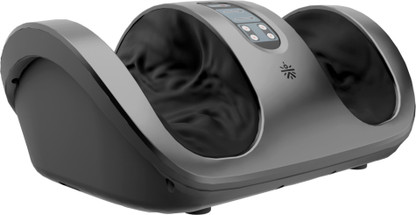 Cult Revive Vibration & Shiatsu therapy, Pain Relief, Boost Blood Circulation, Foot Massager  (Grey)