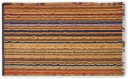 STATUS Polyester Door Mat  (Multicolor, Medium)