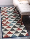 STATUS Multicolor Polyester Runner  (55 cm,  X 140 cm, Rectangle)